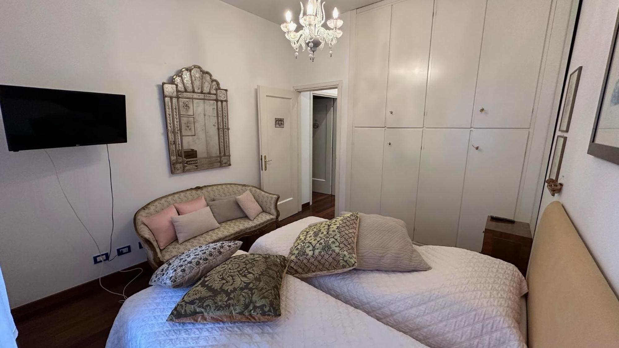Albrizzi Charme Apartment Venedig Exterior foto