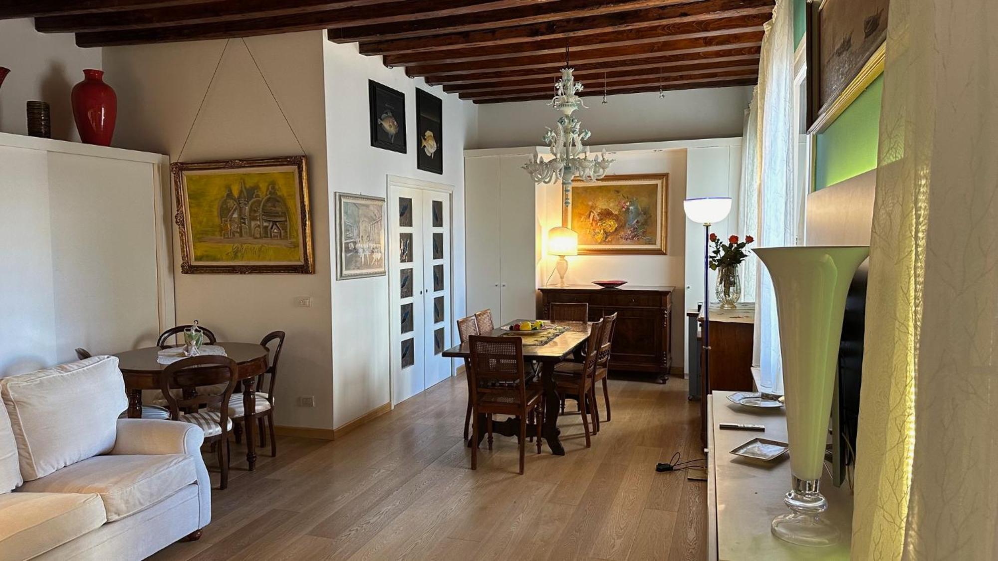 Albrizzi Charme Apartment Venedig Exterior foto