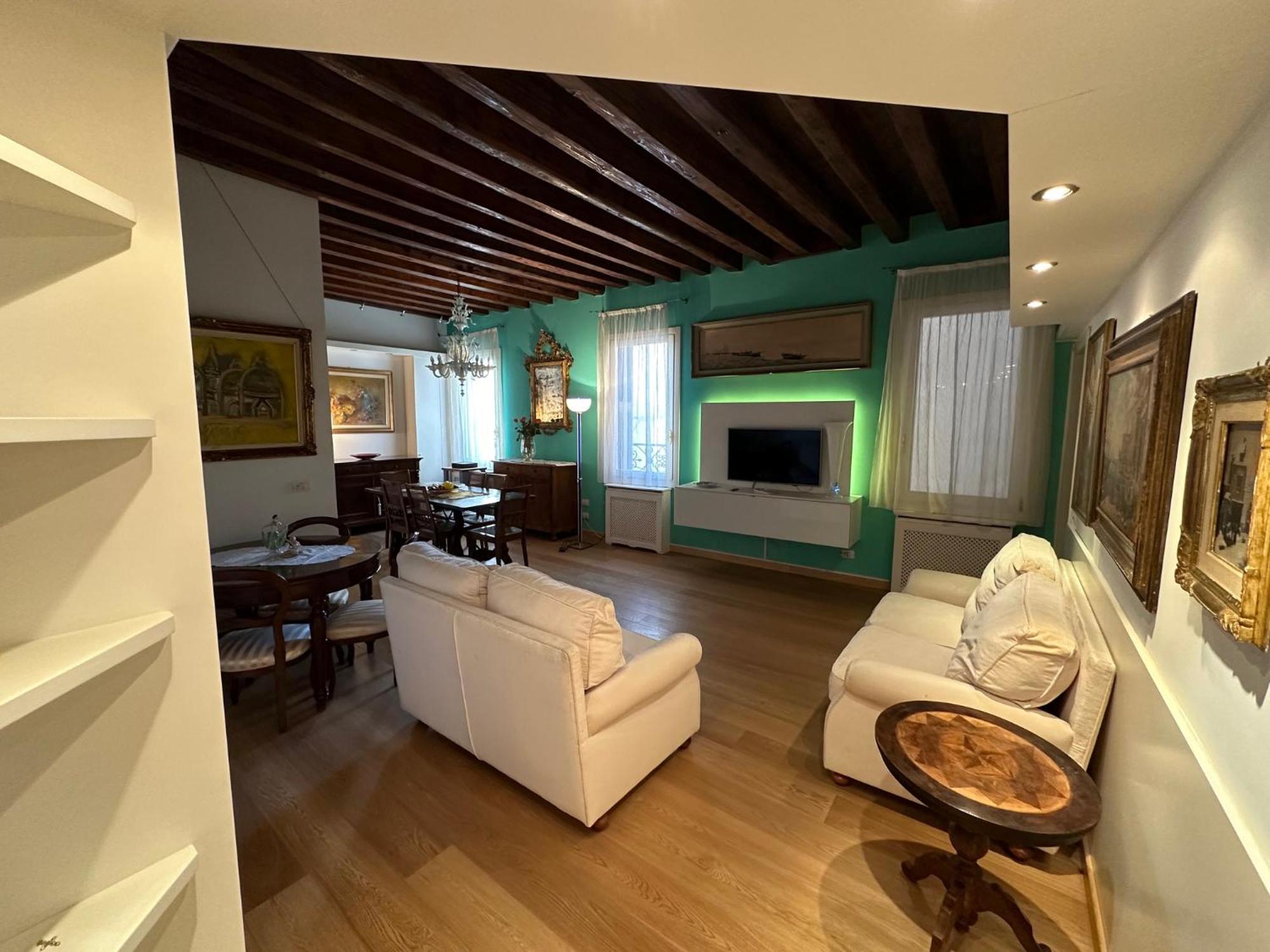 Albrizzi Charme Apartment Venedig Exterior foto