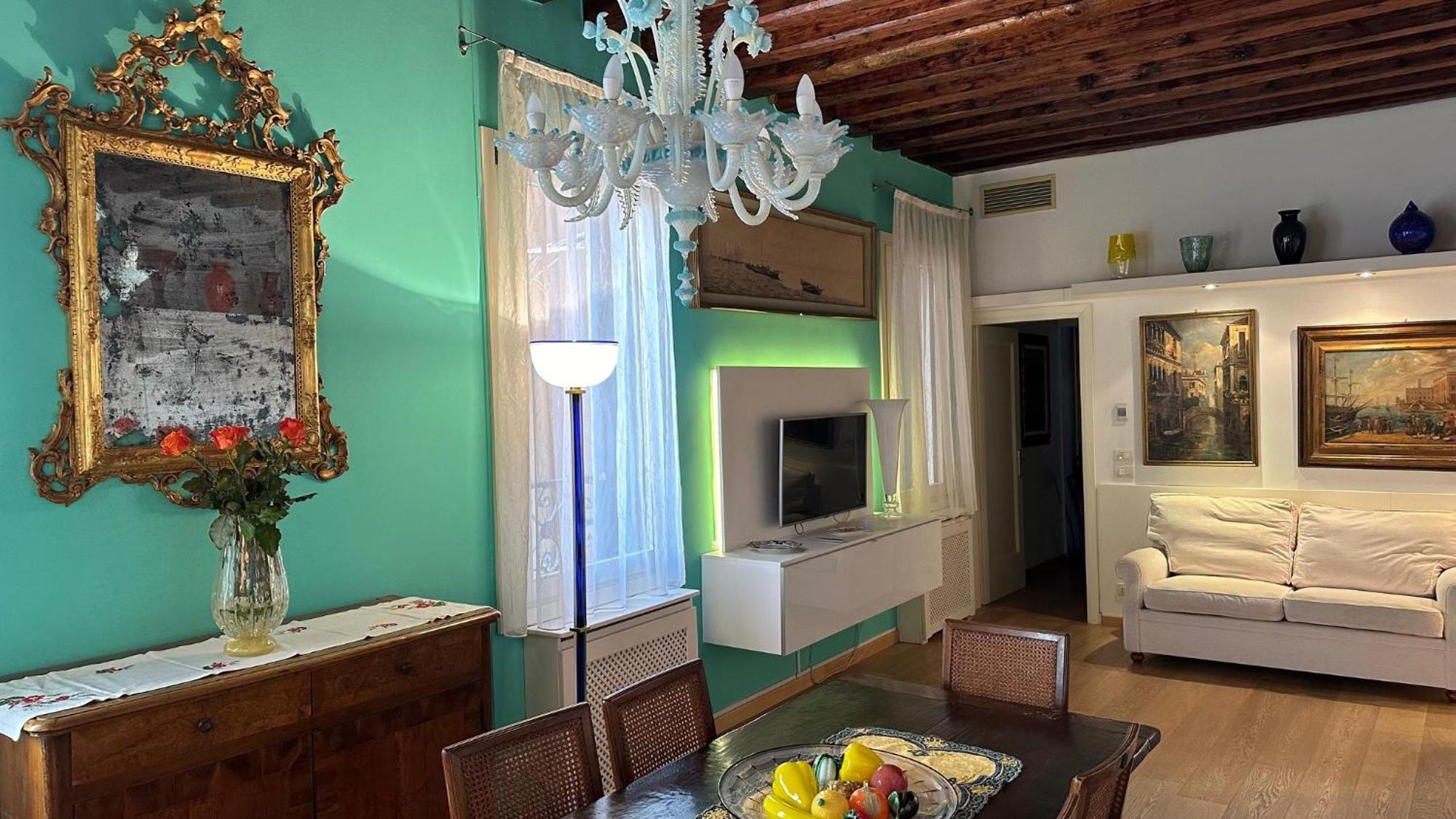 Albrizzi Charme Apartment Venedig Exterior foto