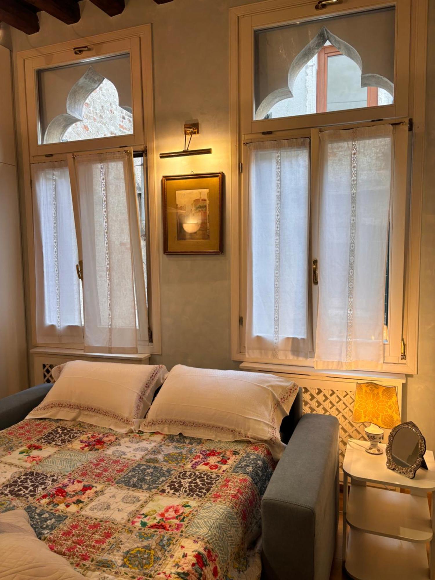 Albrizzi Charme Apartment Venedig Exterior foto