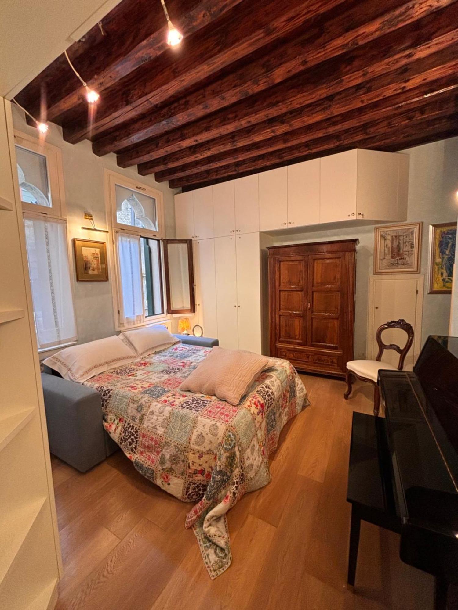 Albrizzi Charme Apartment Venedig Exterior foto